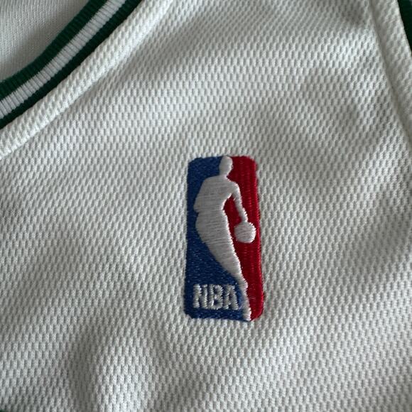 Autographed 2000-04 Nike Authentic Paul Pierce NBA Boston Celtics Jersey JSA COA - Picture 8 of 16